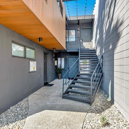 Silicon Valley Stay Apartments San Carlos Zewnętrze zdjęcie