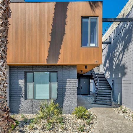 Silicon Valley Stay Apartments San Carlos Zewnętrze zdjęcie
