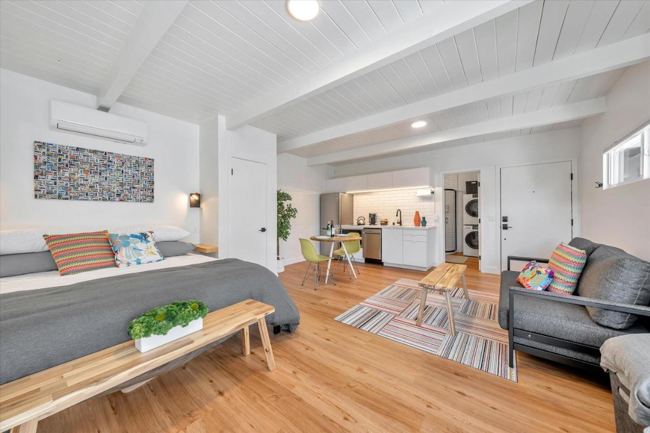 Silicon Valley Stay Apartments San Carlos Zewnętrze zdjęcie