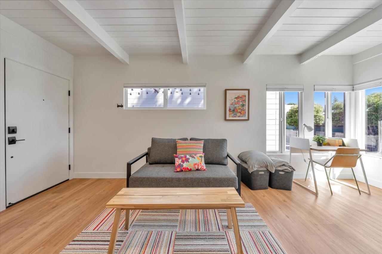 Silicon Valley Stay Apartments San Carlos Zewnętrze zdjęcie