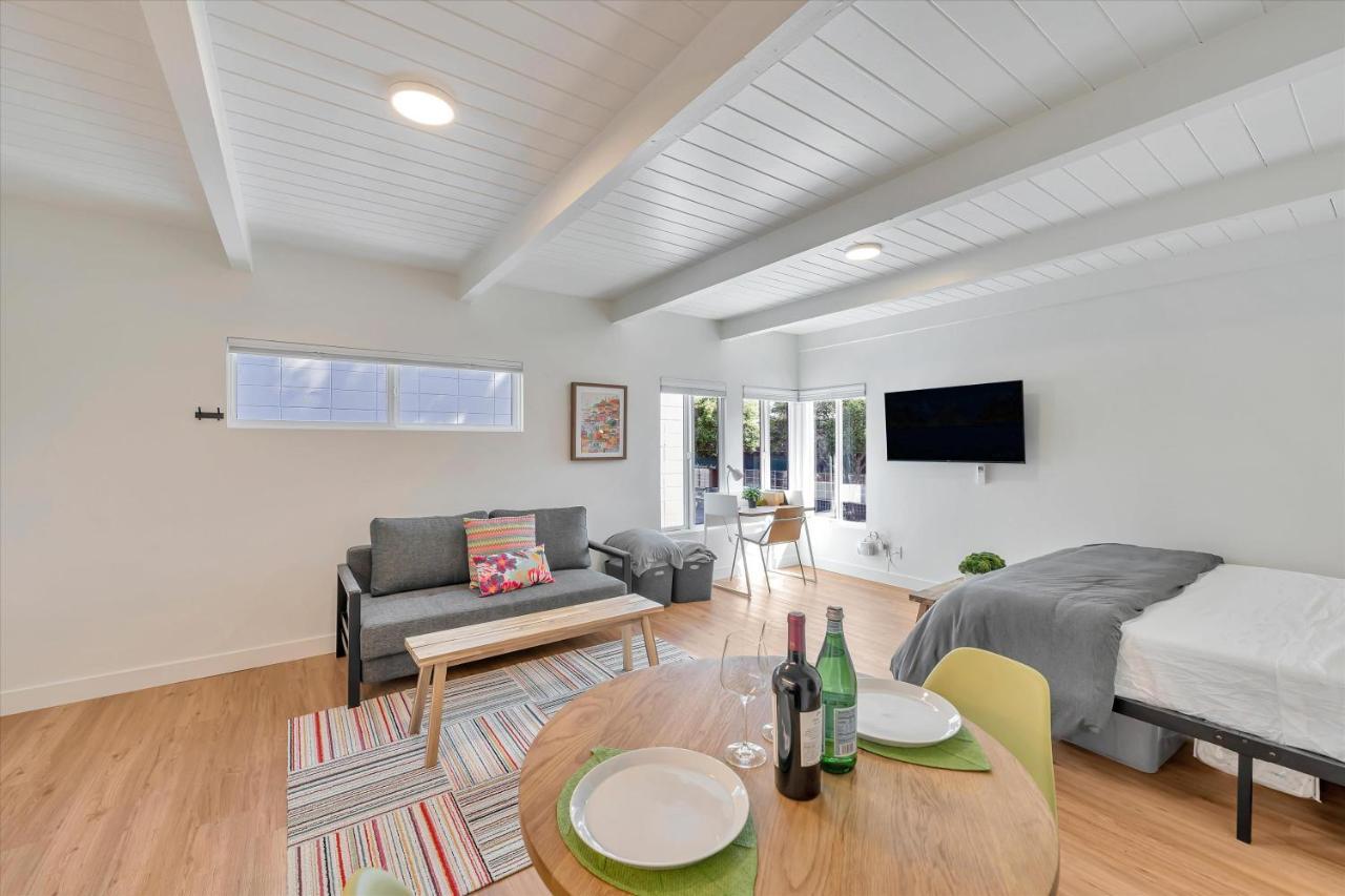 Silicon Valley Stay Apartments San Carlos Zewnętrze zdjęcie