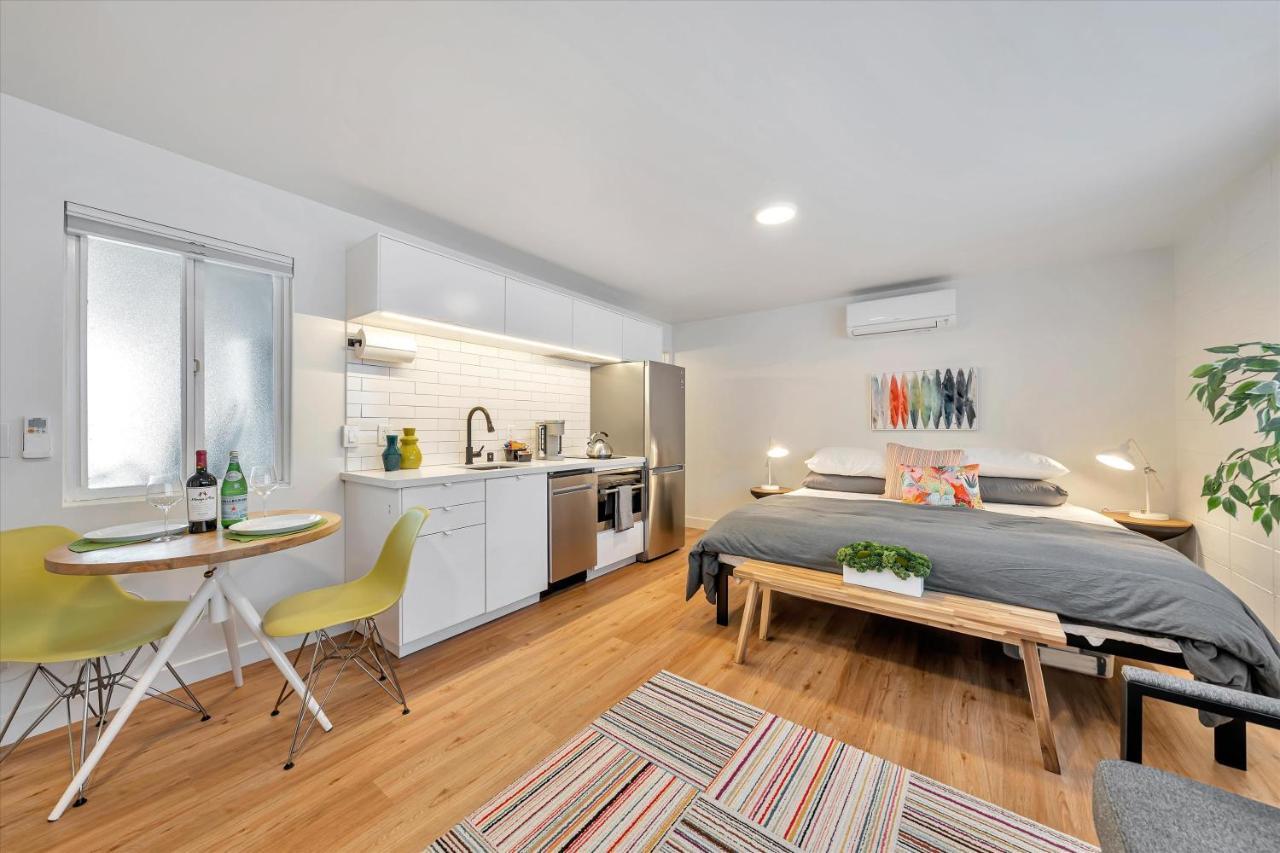 Silicon Valley Stay Apartments San Carlos Zewnętrze zdjęcie