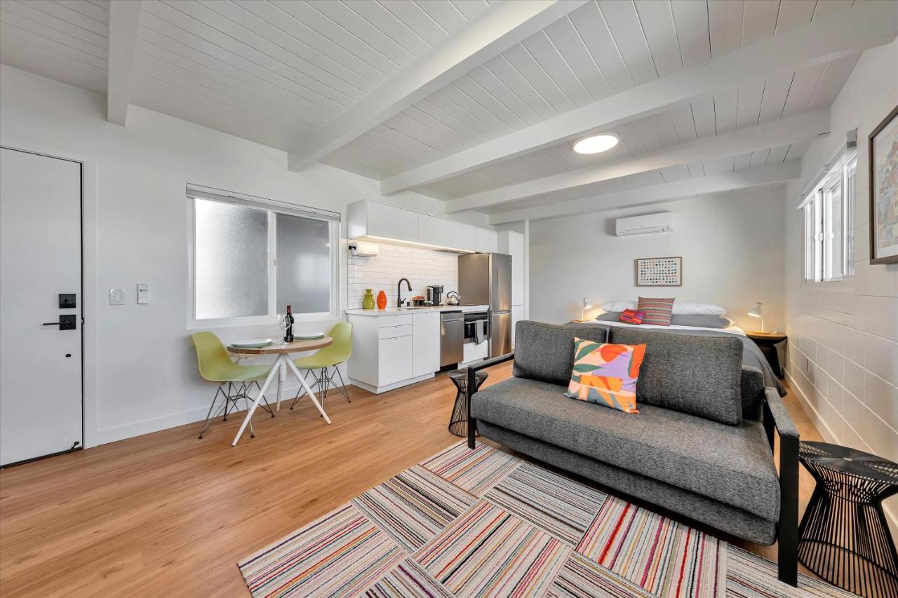 Silicon Valley Stay Apartments San Carlos Zewnętrze zdjęcie