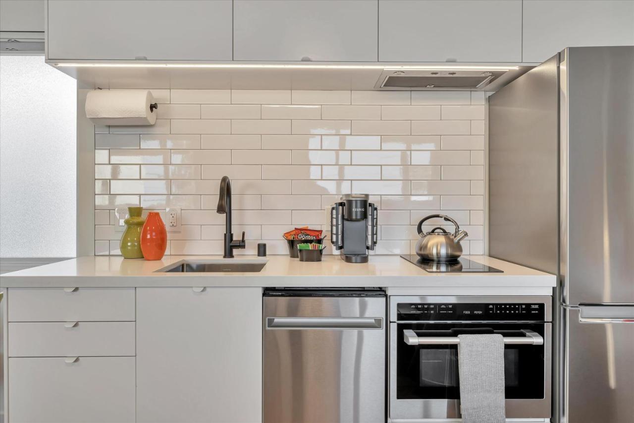 Silicon Valley Stay Apartments San Carlos Zewnętrze zdjęcie