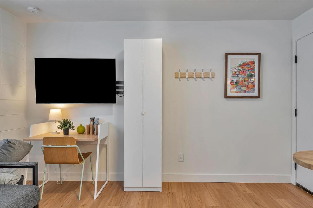 Silicon Valley Stay Apartments San Carlos Zewnętrze zdjęcie