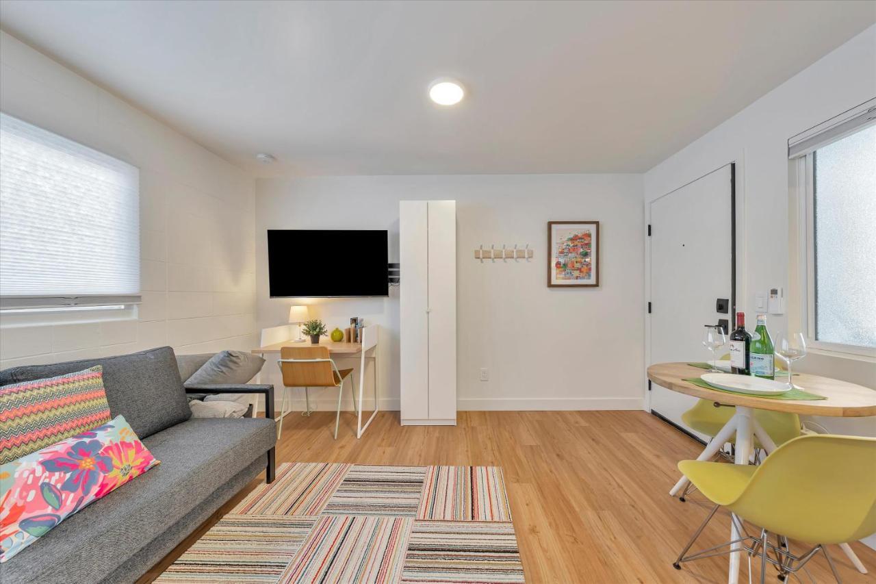 Silicon Valley Stay Apartments San Carlos Zewnętrze zdjęcie