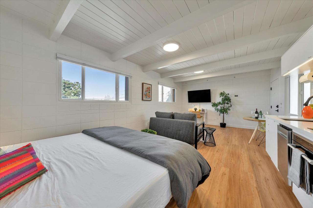 Silicon Valley Stay Apartments San Carlos Zewnętrze zdjęcie