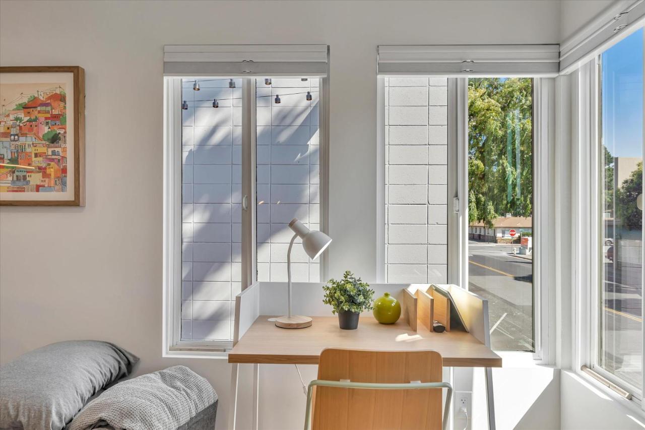 Silicon Valley Stay Apartments San Carlos Zewnętrze zdjęcie