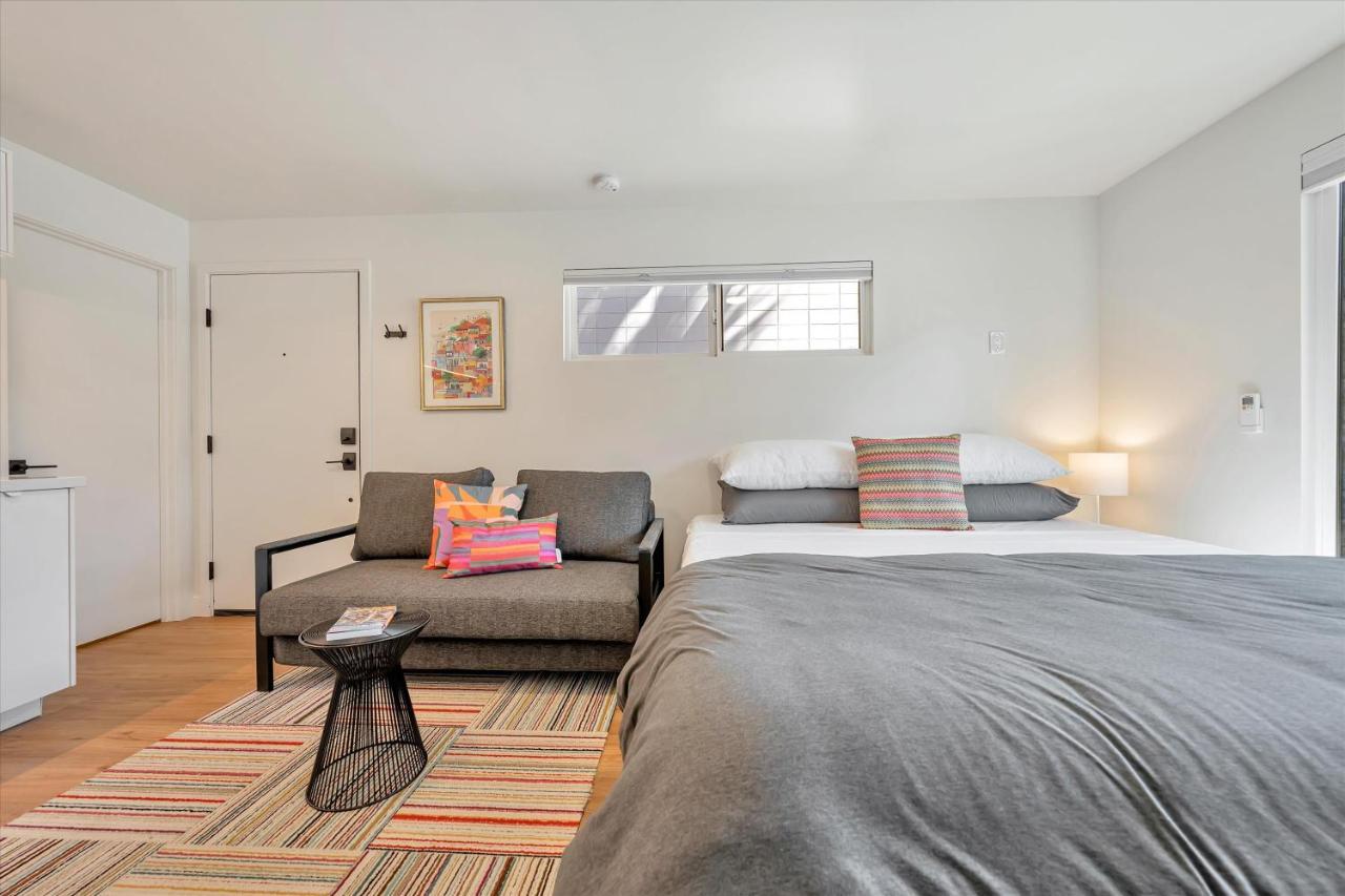Silicon Valley Stay Apartments San Carlos Zewnętrze zdjęcie