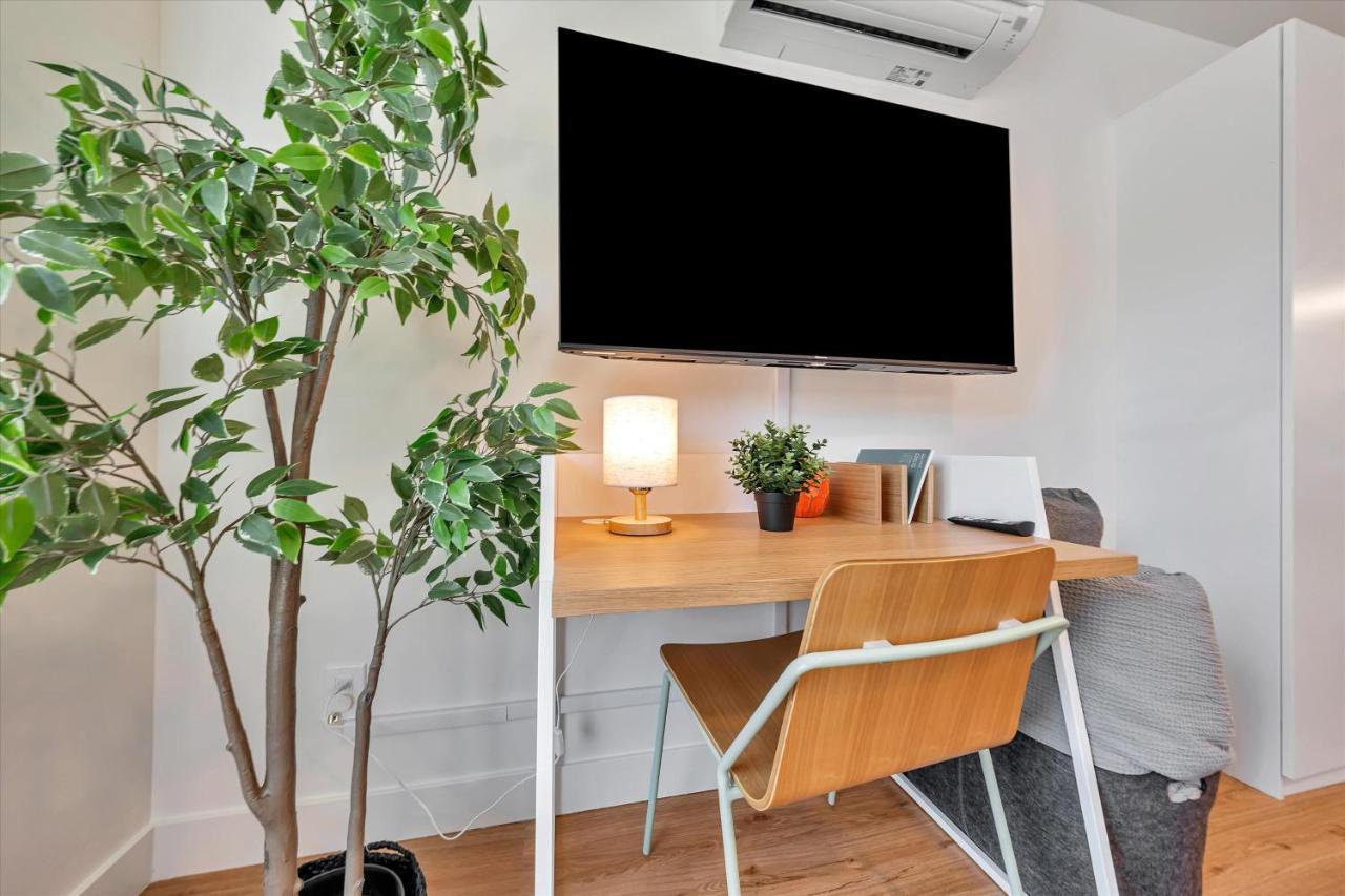 Silicon Valley Stay Apartments San Carlos Zewnętrze zdjęcie