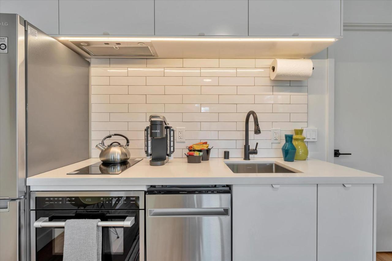 Silicon Valley Stay Apartments San Carlos Zewnętrze zdjęcie