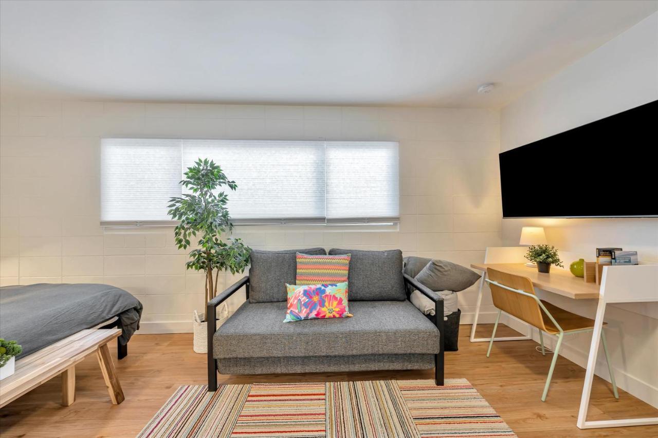 Silicon Valley Stay Apartments San Carlos Zewnętrze zdjęcie