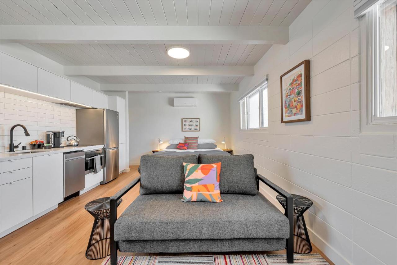 Silicon Valley Stay Apartments San Carlos Zewnętrze zdjęcie