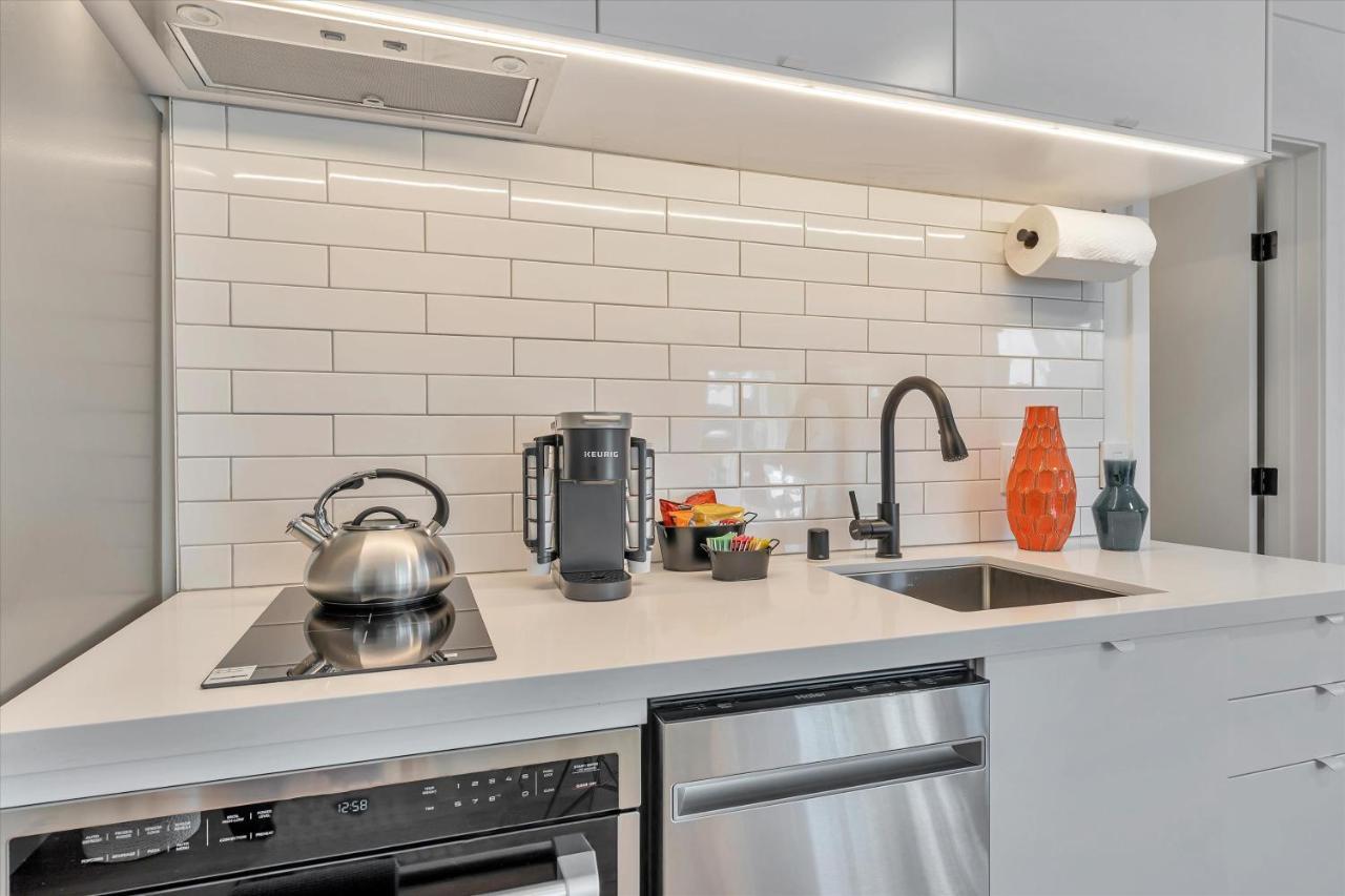 Silicon Valley Stay Apartments San Carlos Zewnętrze zdjęcie