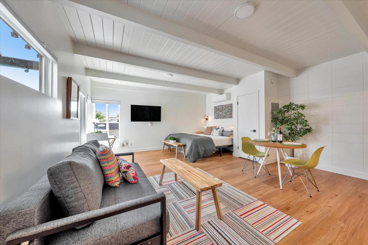 Silicon Valley Stay Apartments San Carlos Zewnętrze zdjęcie