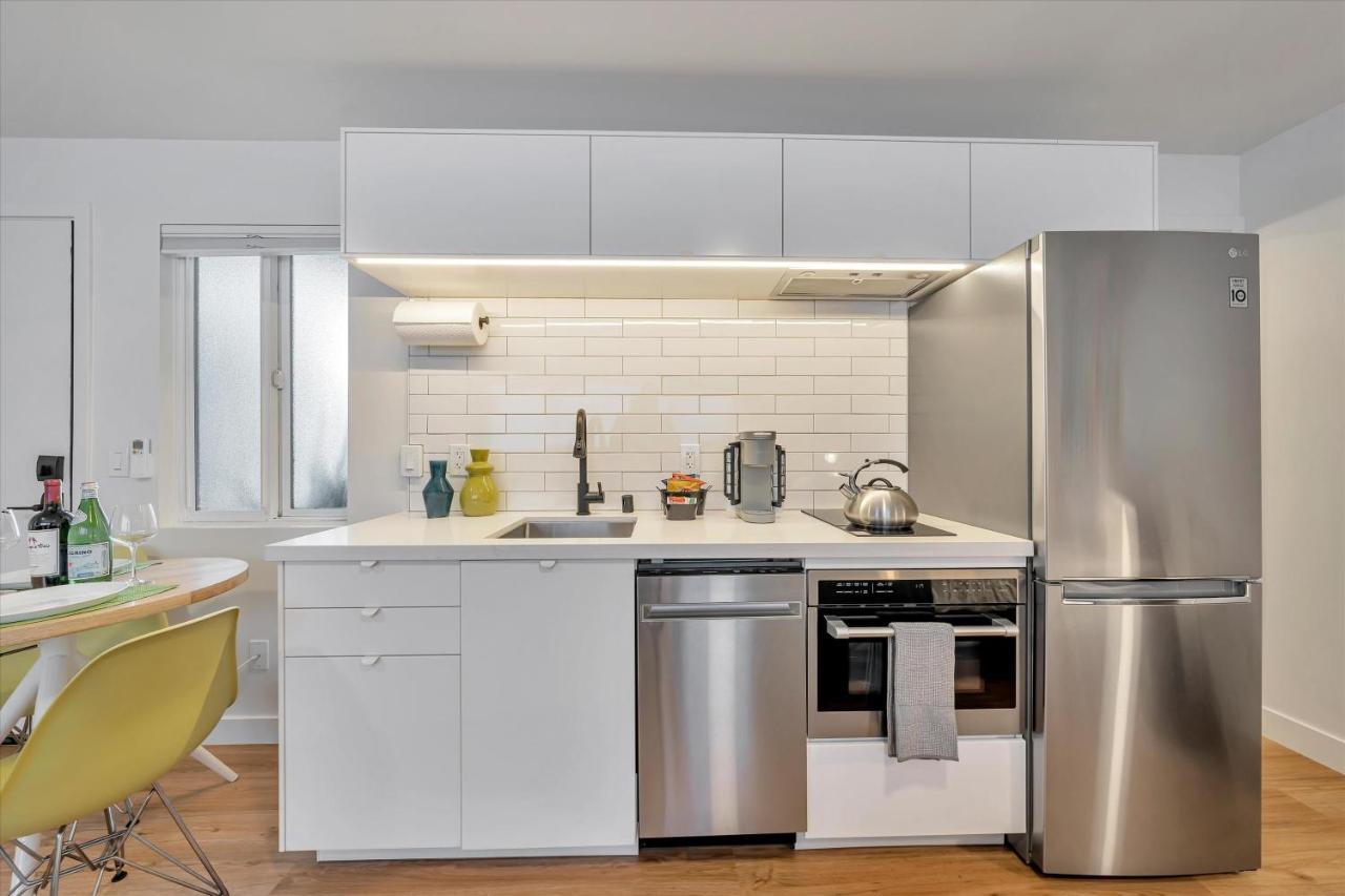 Silicon Valley Stay Apartments San Carlos Zewnętrze zdjęcie