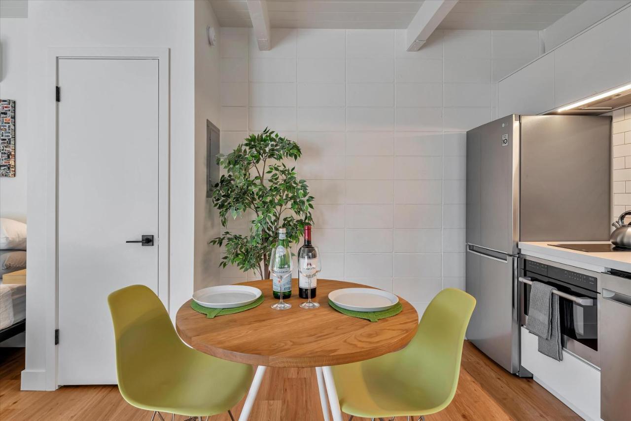 Silicon Valley Stay Apartments San Carlos Zewnętrze zdjęcie