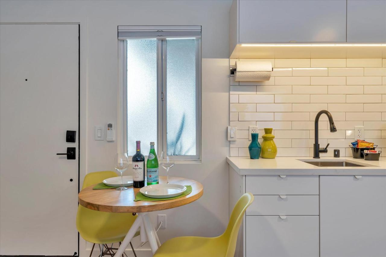 Silicon Valley Stay Apartments San Carlos Zewnętrze zdjęcie