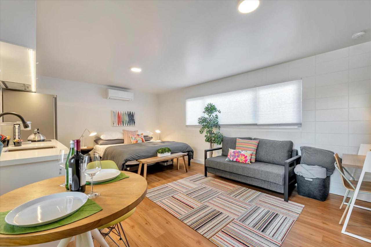 Silicon Valley Stay Apartments San Carlos Zewnętrze zdjęcie