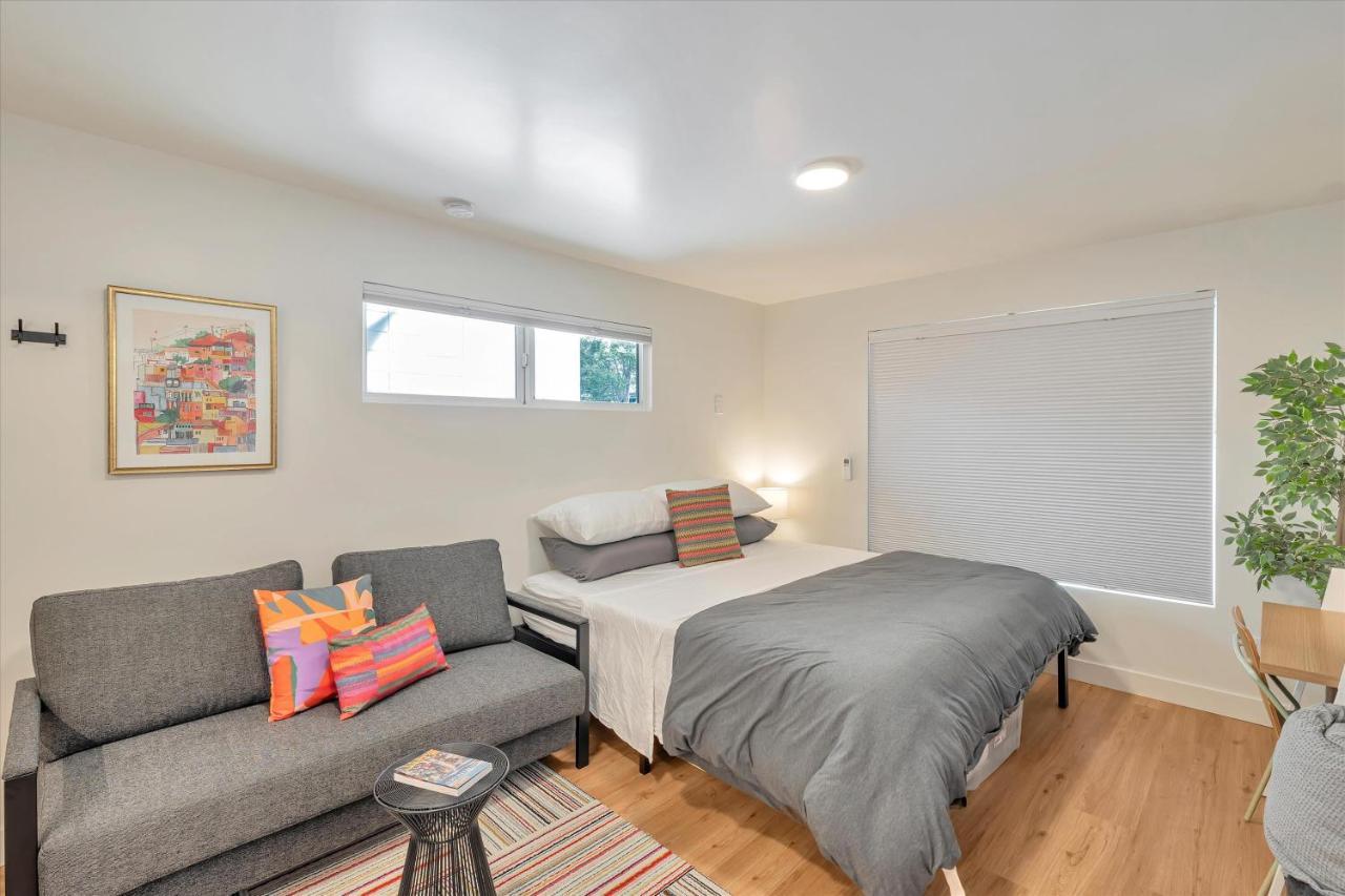 Silicon Valley Stay Apartments San Carlos Zewnętrze zdjęcie