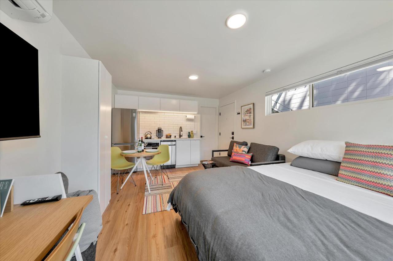 Silicon Valley Stay Apartments San Carlos Zewnętrze zdjęcie