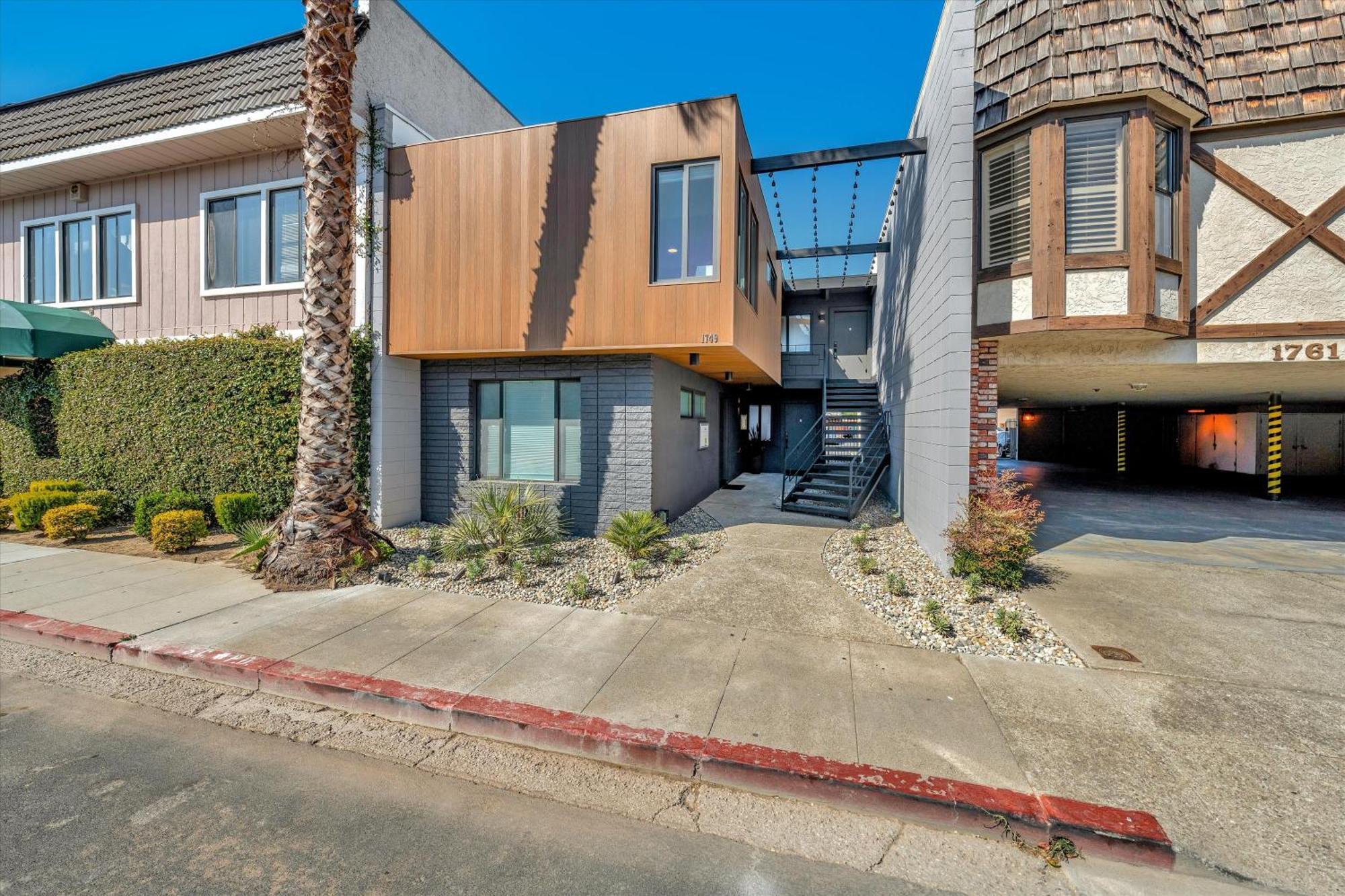 Silicon Valley Stay Apartments San Carlos Zewnętrze zdjęcie