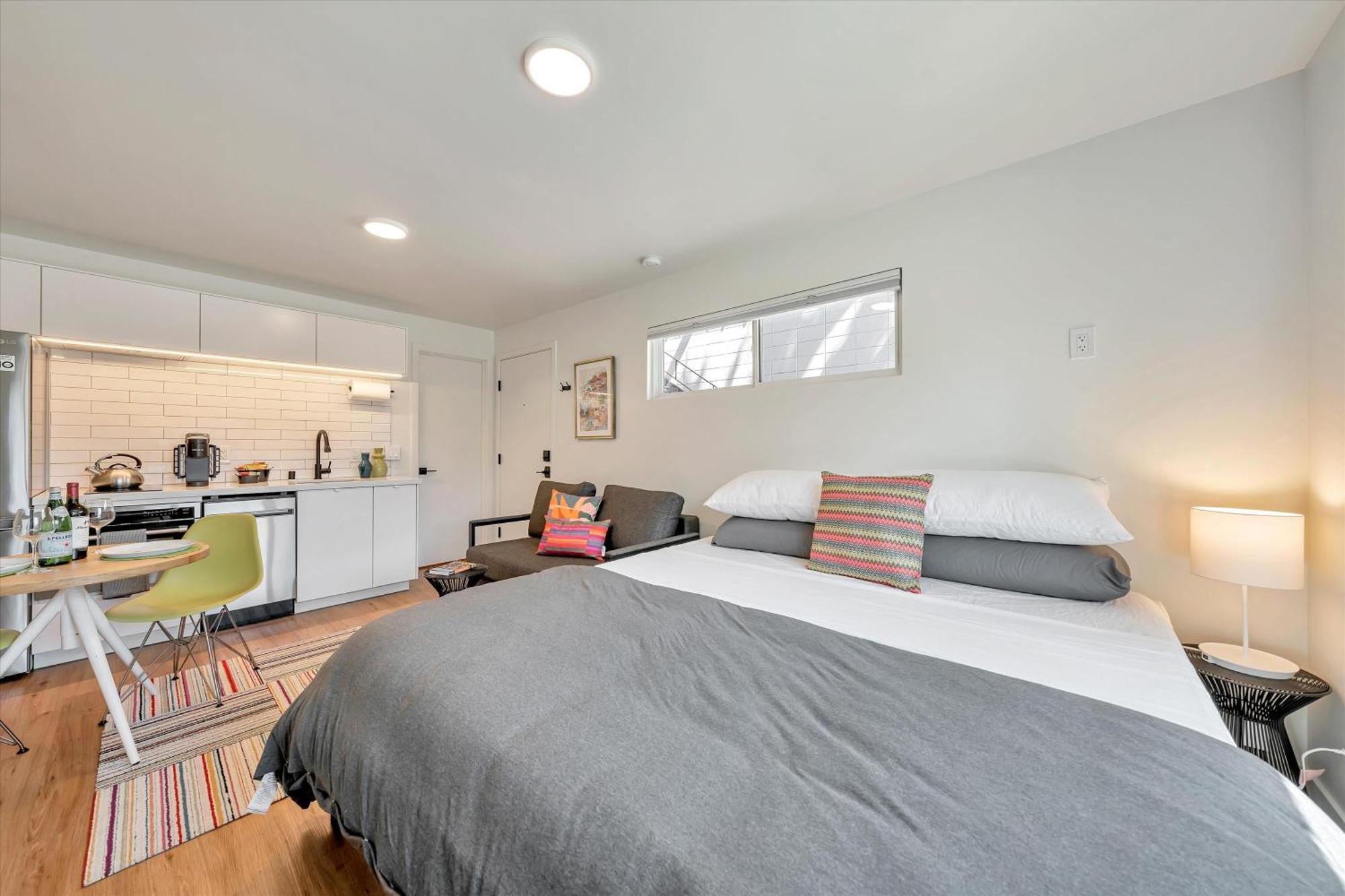 Silicon Valley Stay Apartments San Carlos Zewnętrze zdjęcie