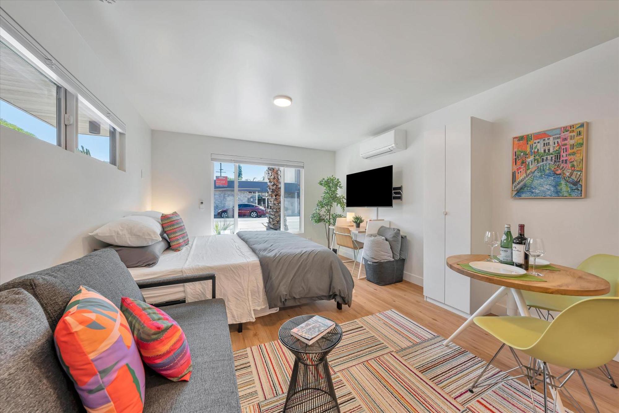 Silicon Valley Stay Apartments San Carlos Zewnętrze zdjęcie