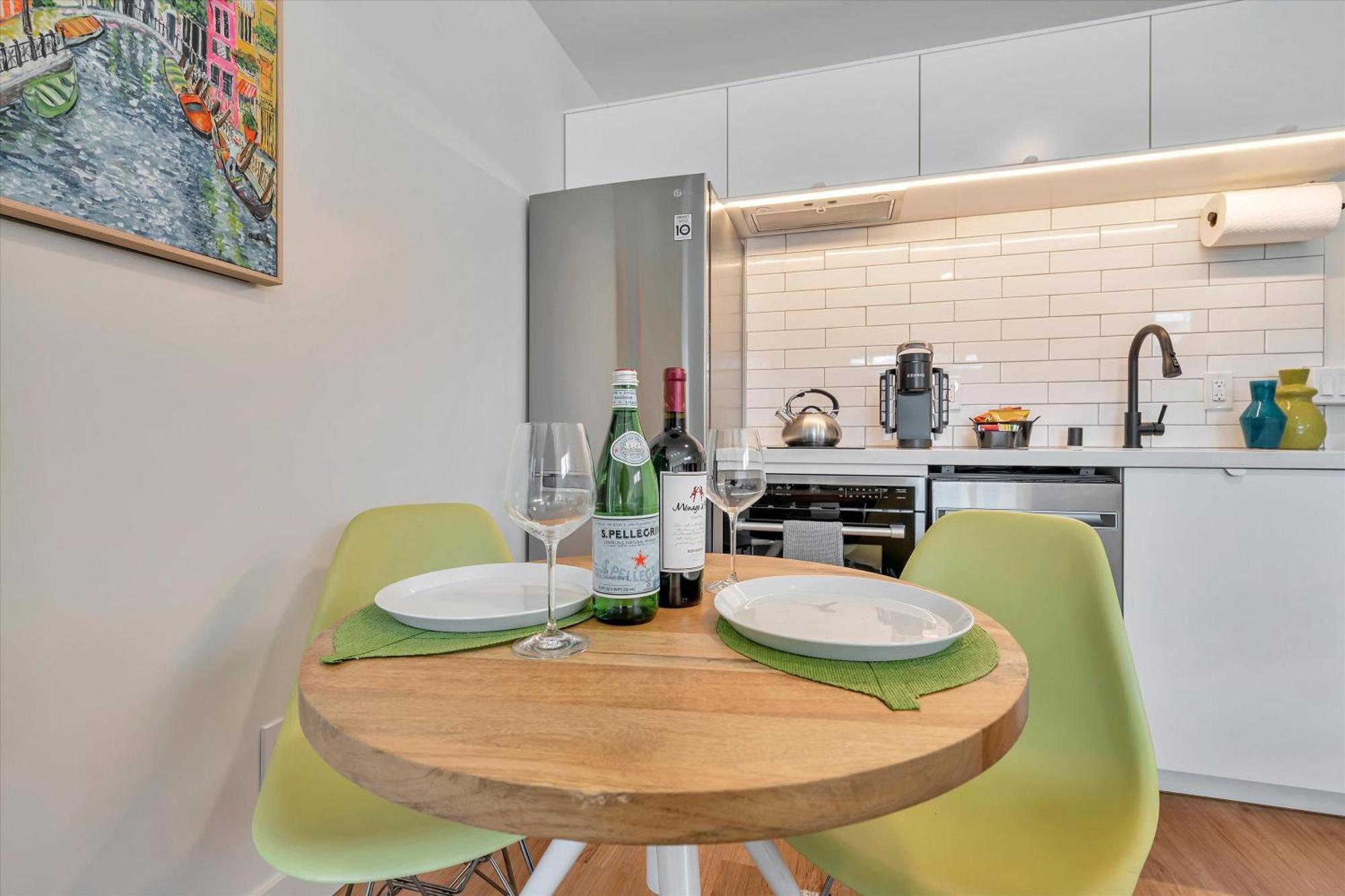 Silicon Valley Stay Apartments San Carlos Zewnętrze zdjęcie