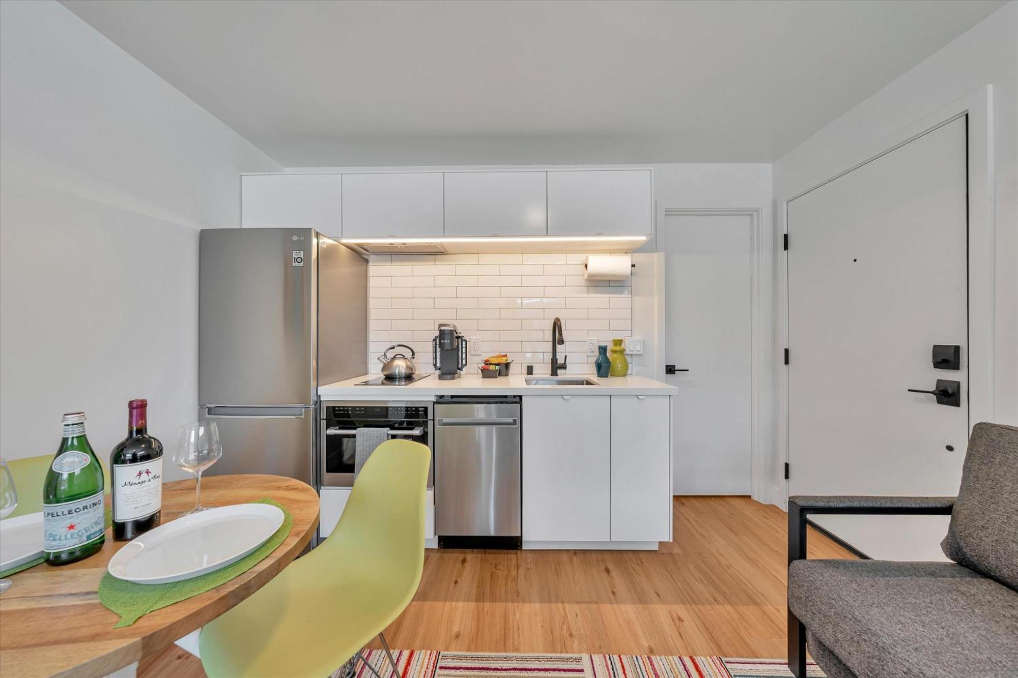 Silicon Valley Stay Apartments San Carlos Zewnętrze zdjęcie