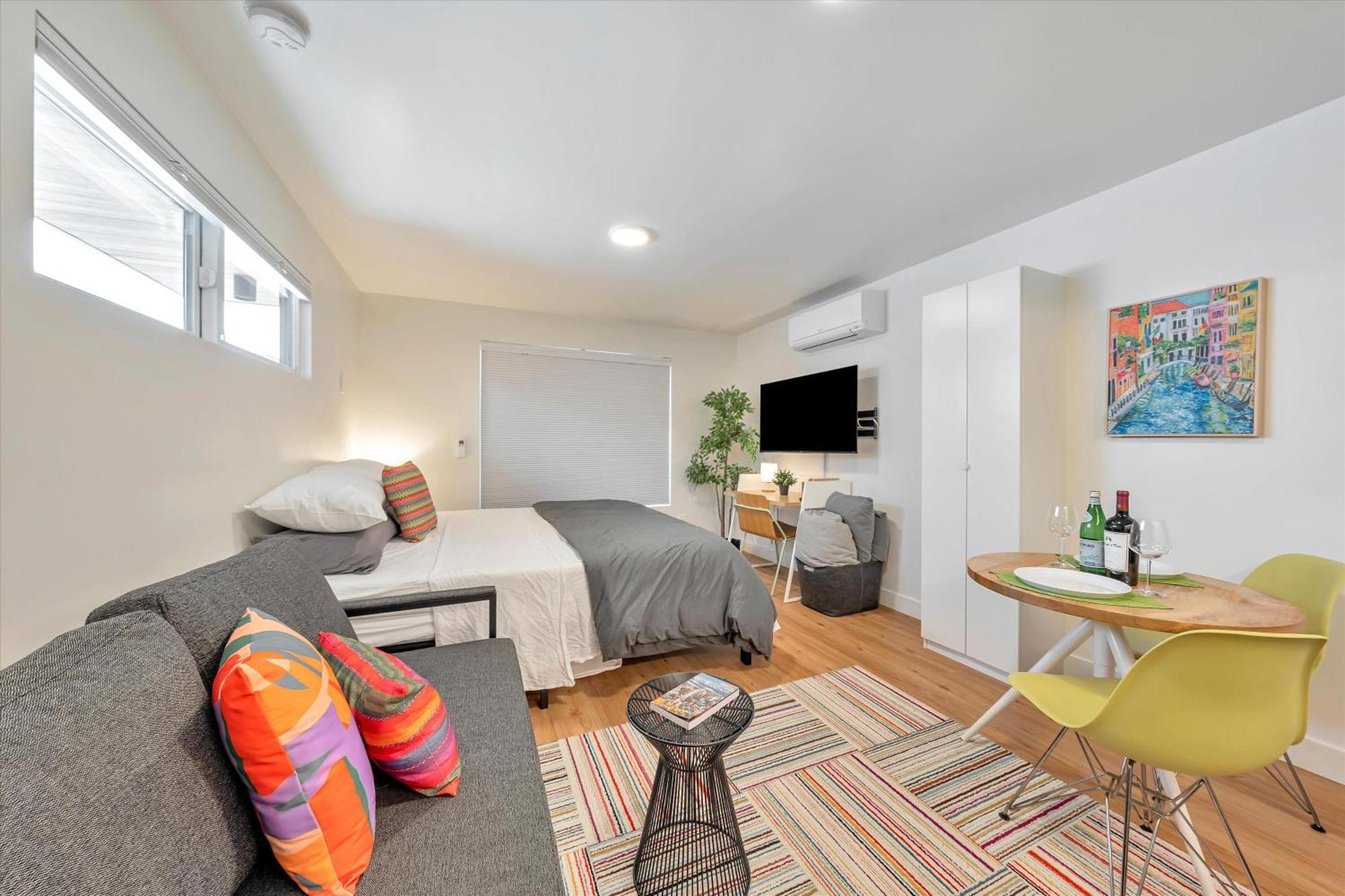 Silicon Valley Stay Apartments San Carlos Zewnętrze zdjęcie